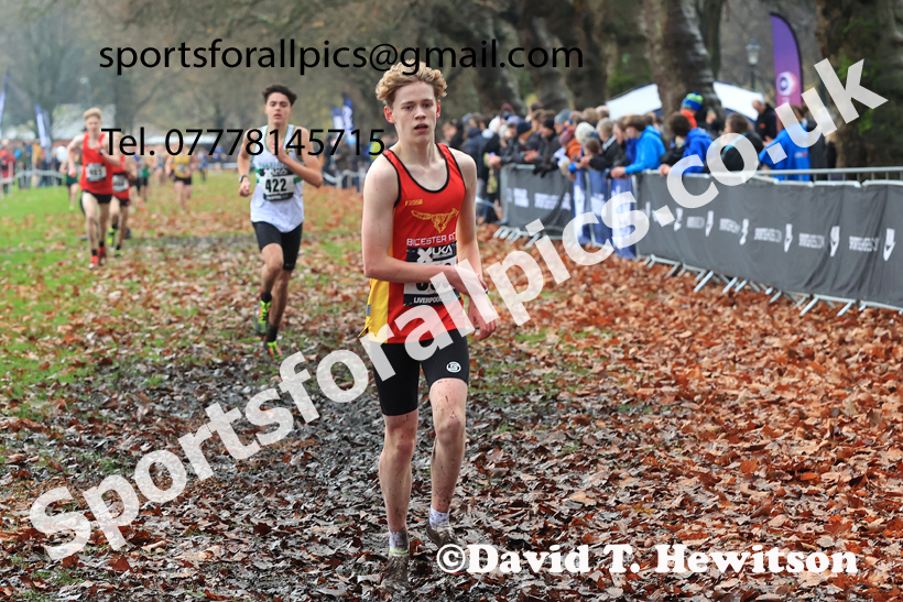 BBoys Under-15s 2025 Liverpool Cross Challenge, Sefton Park, Saturday, November 22th. Photo: David T. Hewitson/Sports for All Pics